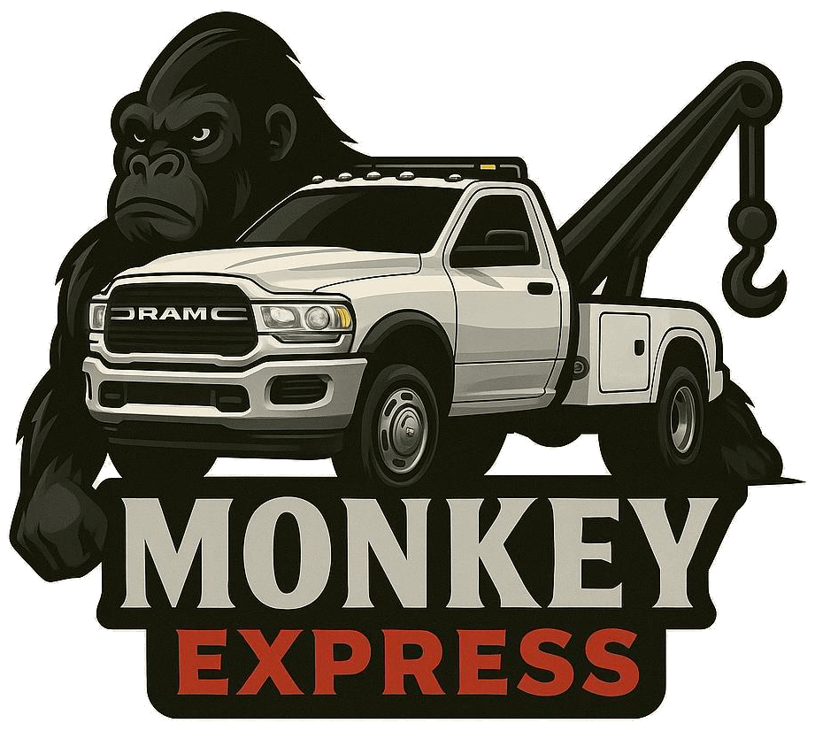 Monkey Express Logo